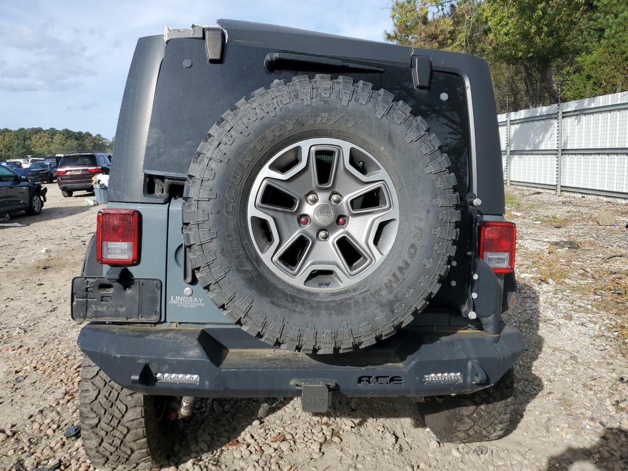 2014 Jeep Wrangler Unlimited Rubicon VIN: 1C4BJWFG7EL230685 Lot: 86059515