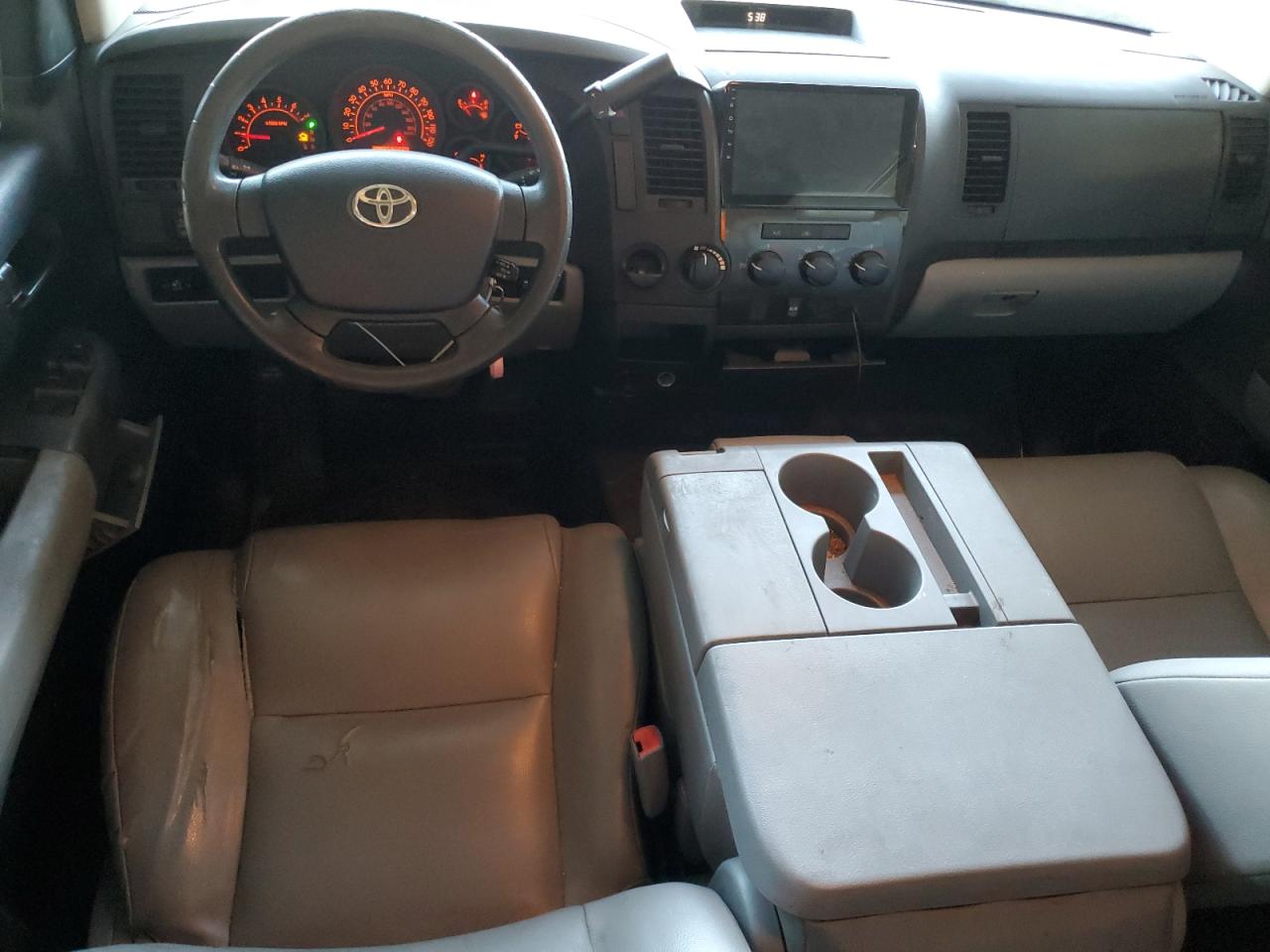 2011 Toyota Tundra Double Cab Sr5 VIN: 5TFRM5F14BX024336 Lot: 84252915