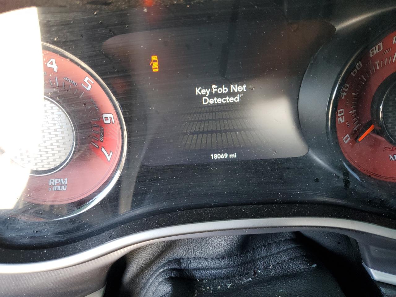 2022 Dodge Challenger Srt Hellcat Redeye VIN: 2C3CDZL96NH136916 Lot: 89884365