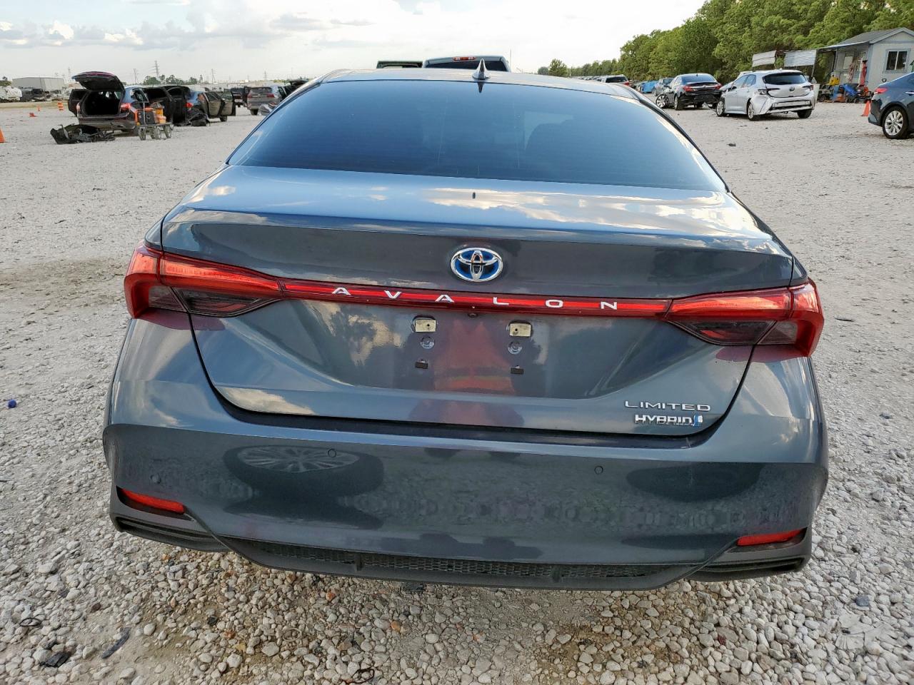 2021 Toyota Avalon Limited VIN: 4T1DA1AB4MU002199 Lot: 85543005