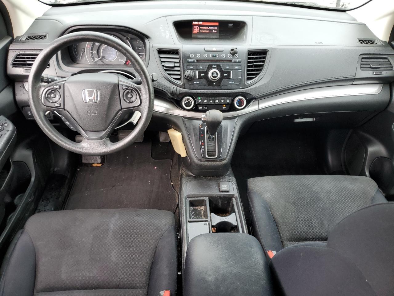2015 Honda Cr-V Lx VIN: 3CZRM3H37FG710829 Lot: 82226015