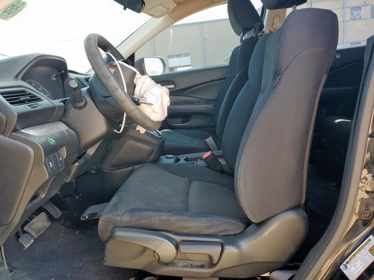 2015 Honda Cr-V Lx VIN: 3CZRM3H38FG709253 Lot: 86160785