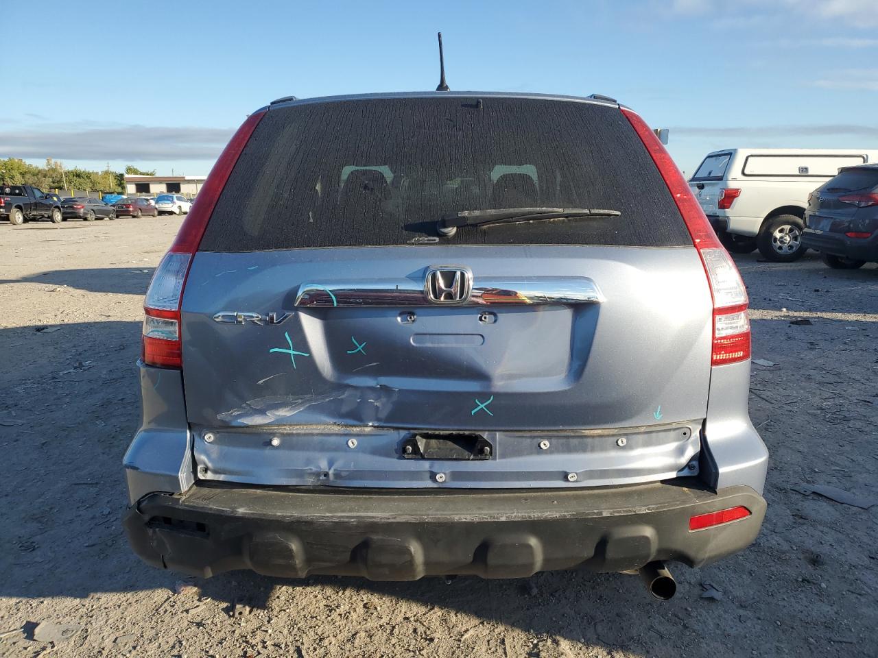 2007 Honda Cr-V Ex VIN: JHLRE48577C108269 Lot: 82186155