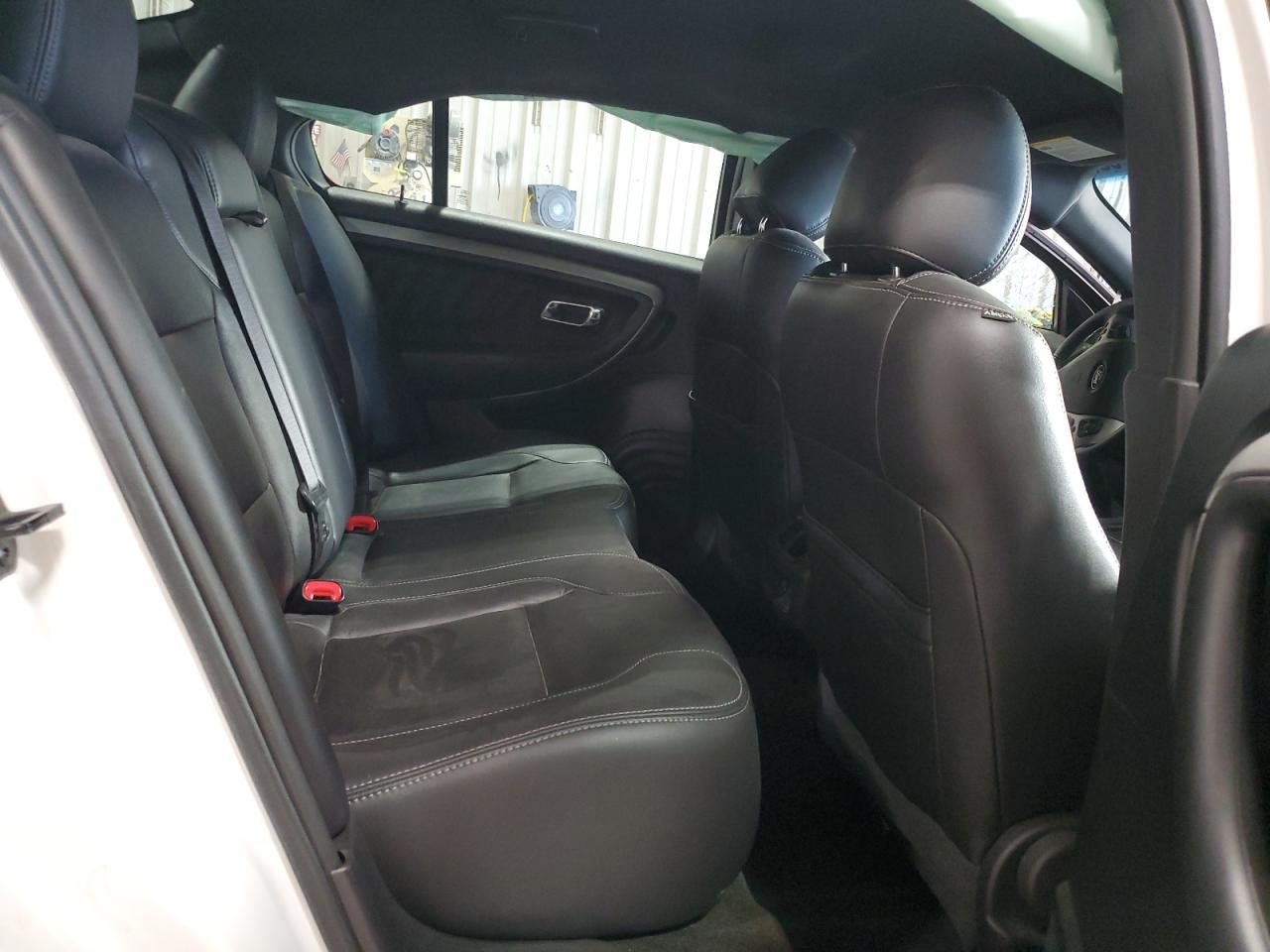 2014 Ford Taurus Sel VIN: 1FAHP2E81EG130429 Lot: 86457355