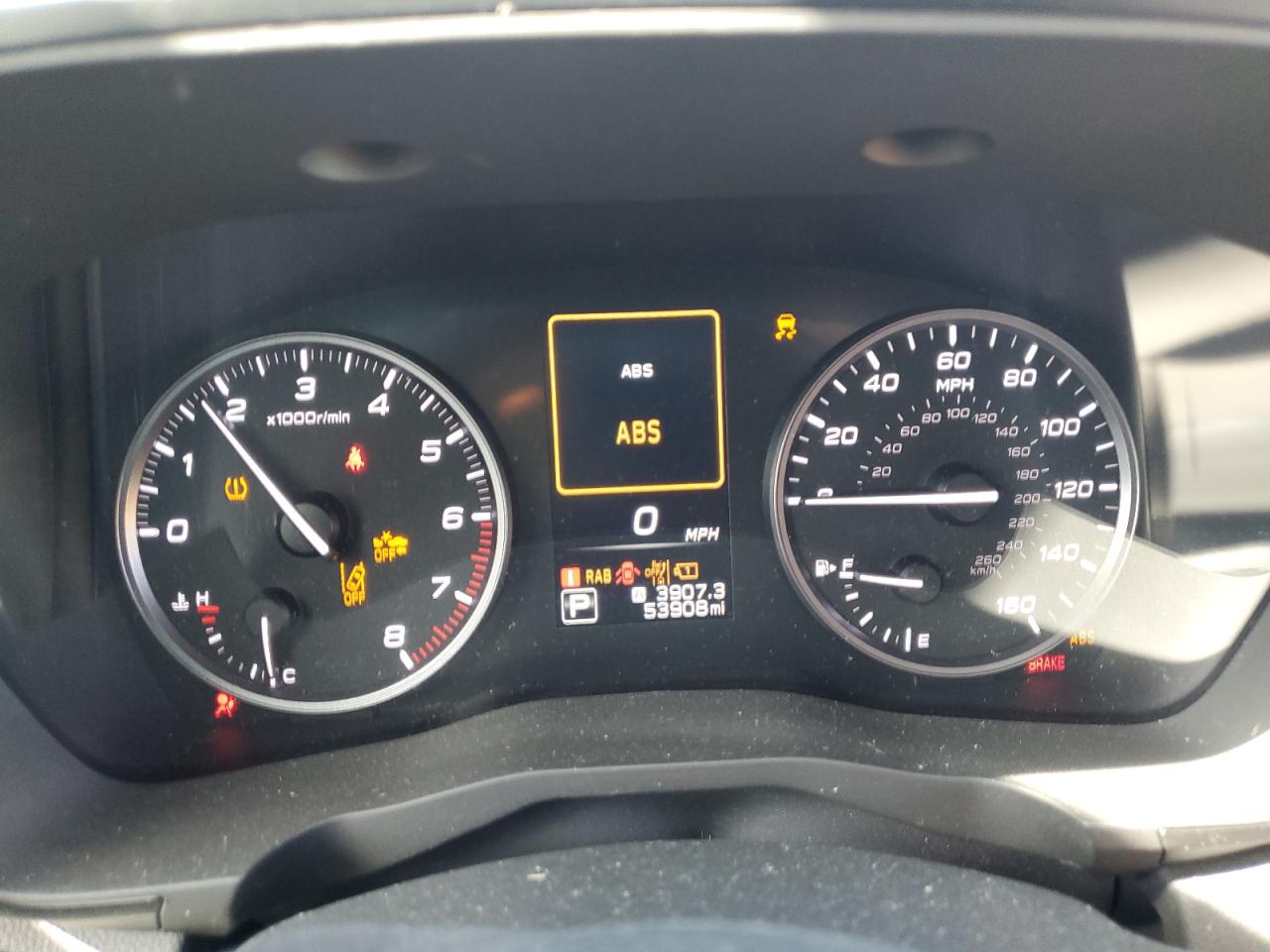 2024 Subaru Ascent Onyx Edition VIN: 4S4WMAHD6R3435947 Lot: 84870845