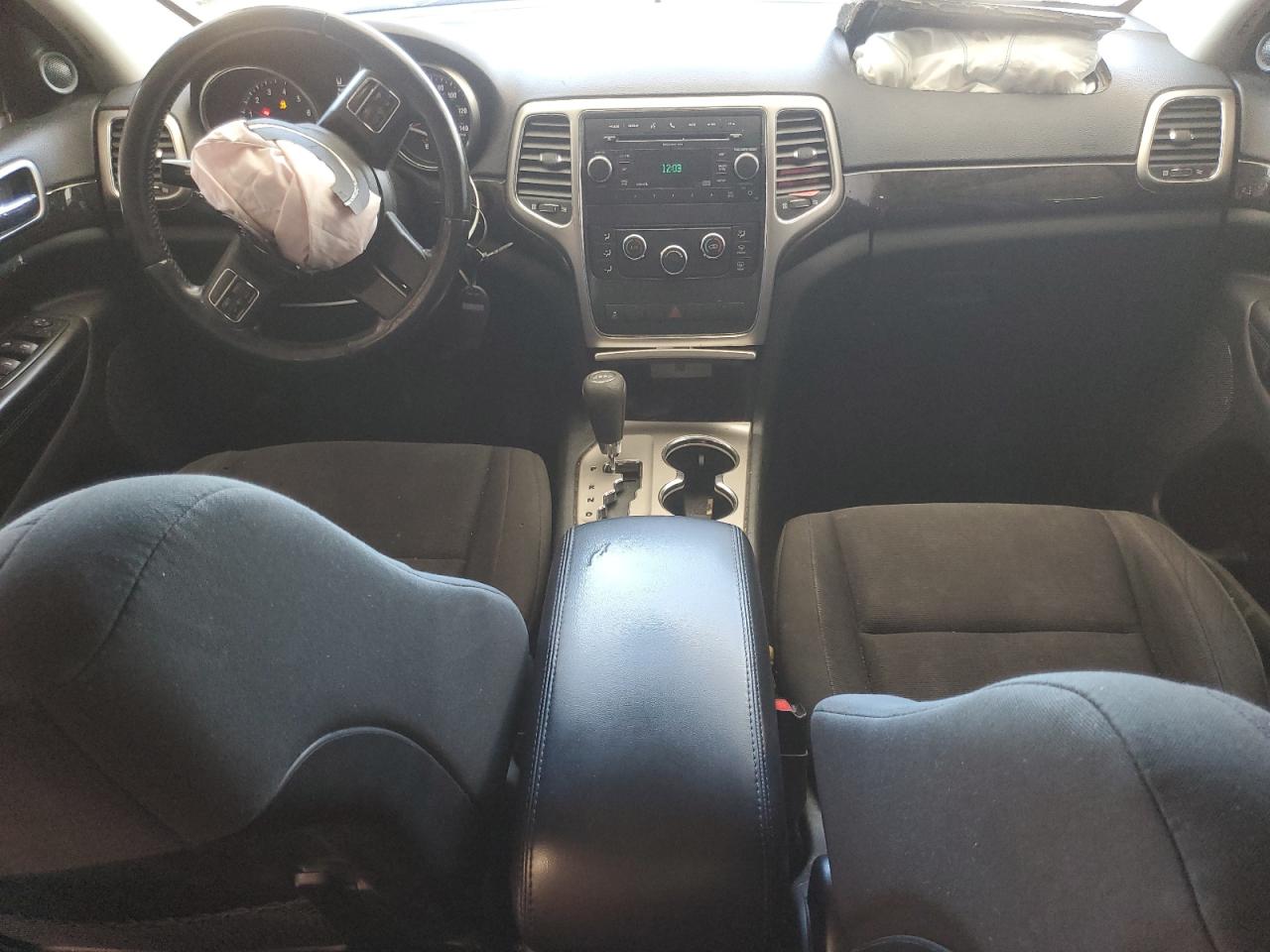 2011 Jeep Grand Cherokee Laredo VIN: 1J4RR4GG0BC595984 Lot: 82162155