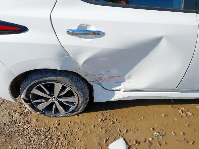 2019 NISSAN LEAF ACENTA 