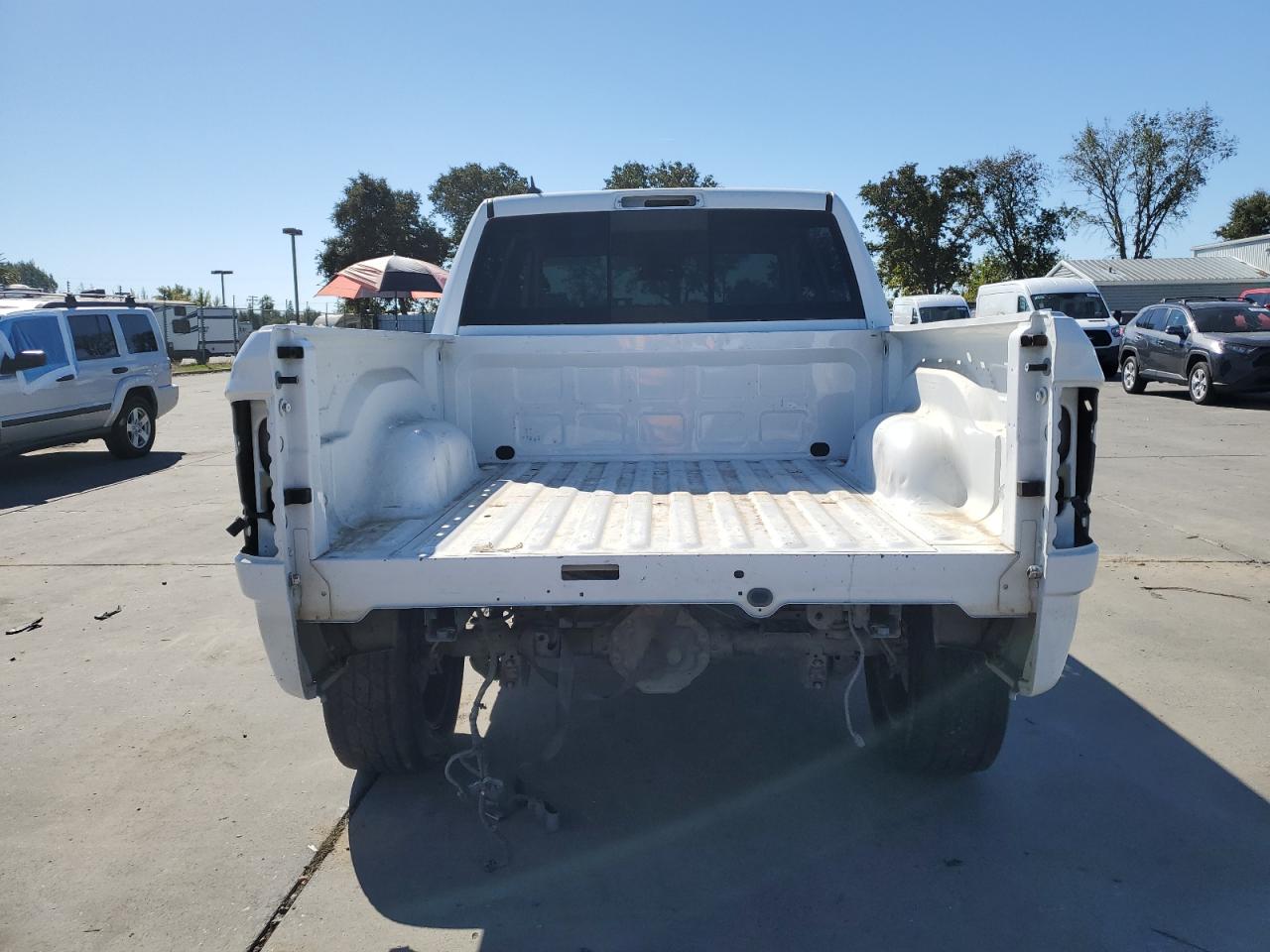 2017 Ram 1500 Laramie VIN: 1C6RR7NMXHS875790 Lot: 81964695