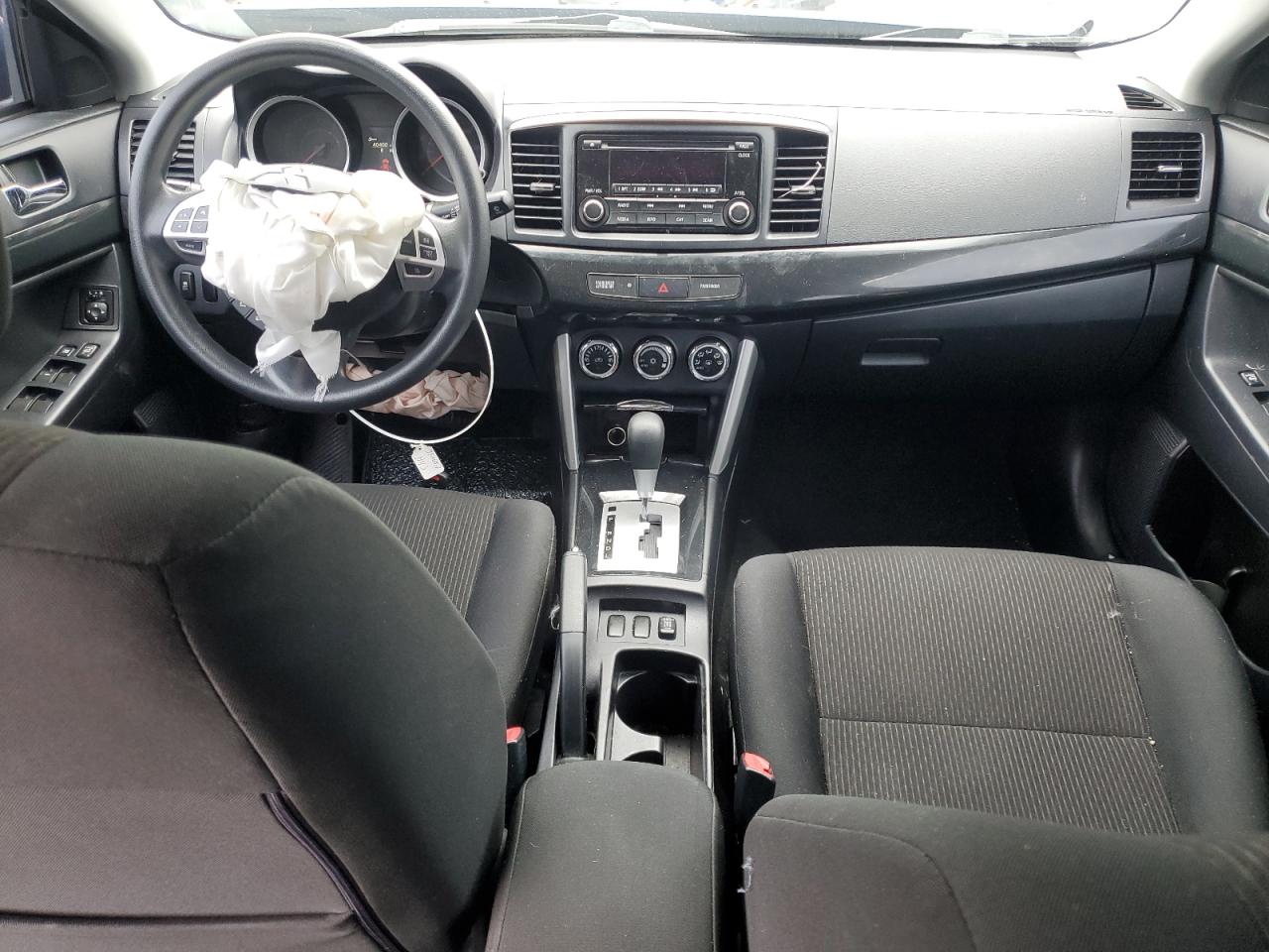 2016 Mitsubishi Lancer Es VIN: JA32V2FW2GU008815 Lot: 85561705