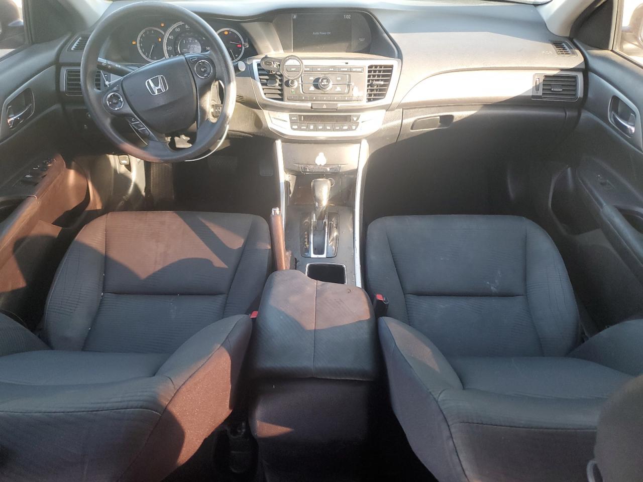 2015 Honda Accord Lx VIN: 1HGCR2F33FA024586 Lot: 86289255