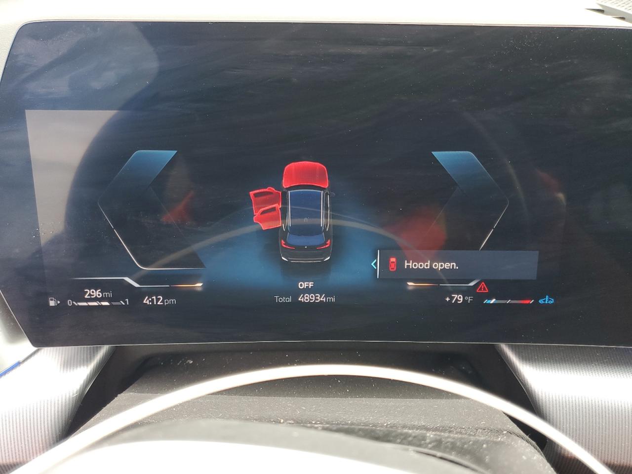 2023 BMW X1 xDrive28I VIN: WBX73EF0XP5W90589 Lot: 86064185