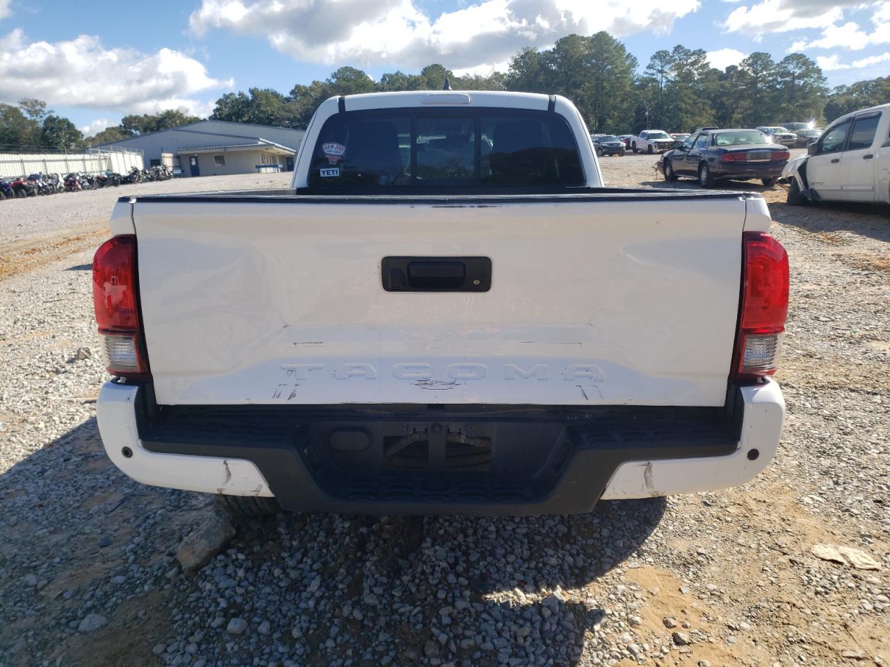 2020 Toyota Tacoma Access Cab VIN: 5TFRX5GN8LX178493 Lot: 90094495