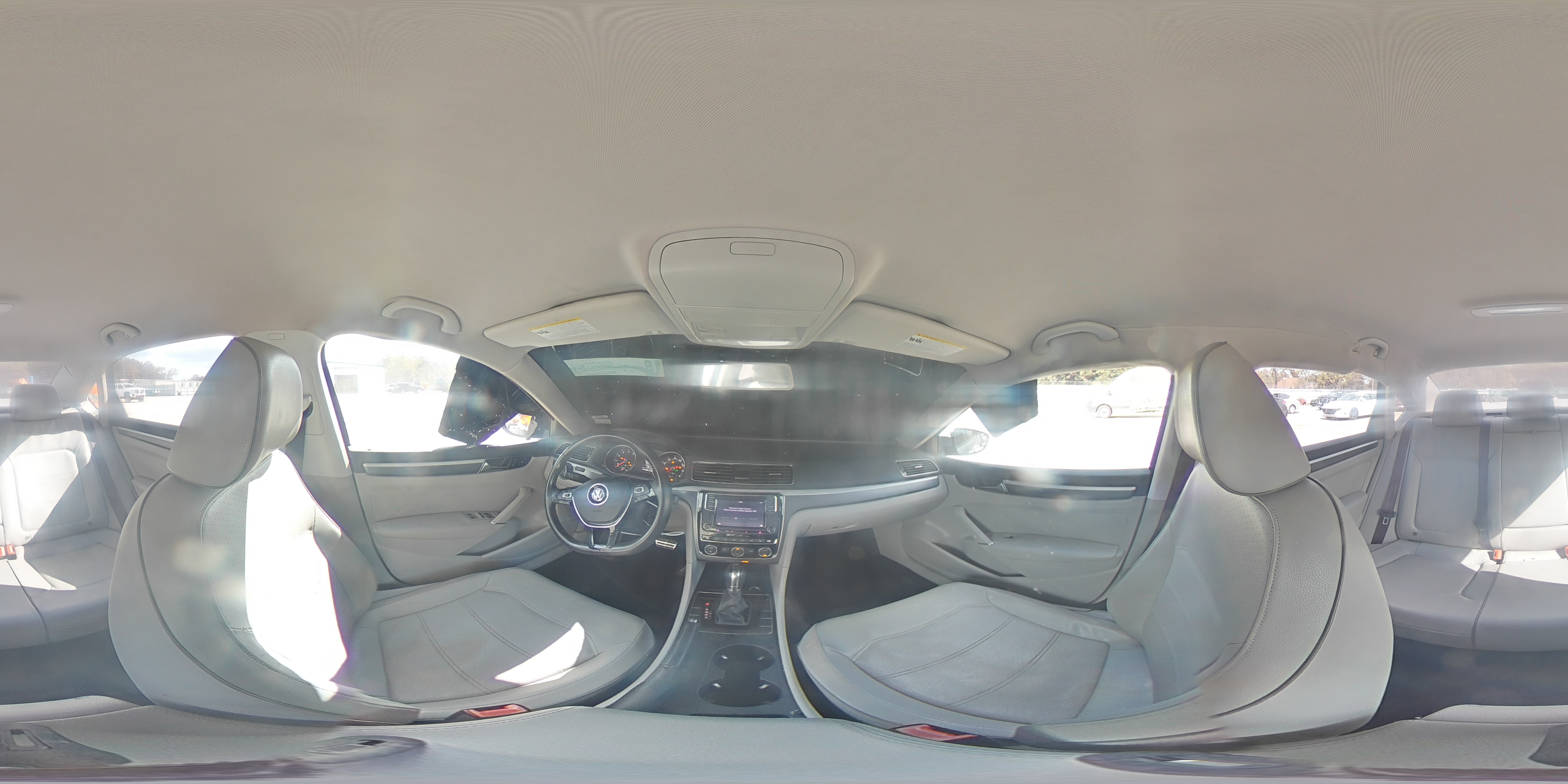 2018 Volkswagen Passat S VIN: 1VWAA7A30JC028610 Lot: 84710855