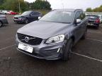 2017 VOLVO XC60 D5 [220] R DESIGN NAV 5DR AWD GEARTRONIC for sale at Copart SANDTOFT