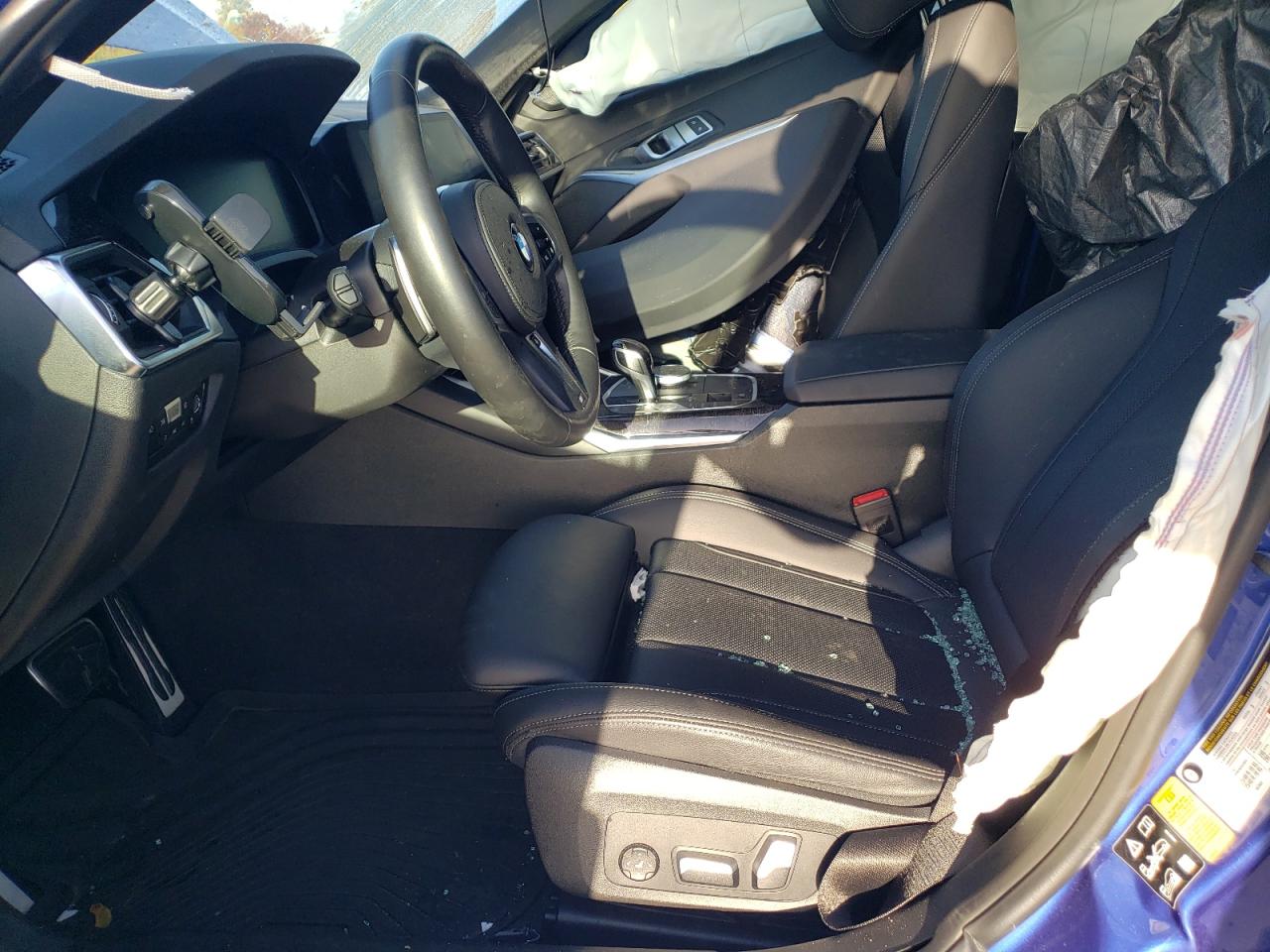 2022 BMW 330Xi VIN: 3MW5R7J03N8C38924 Lot: 86599855