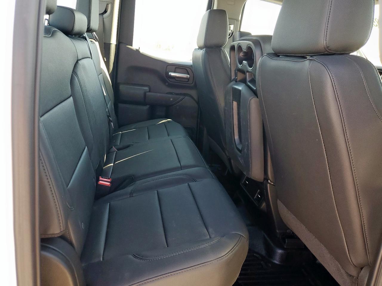 2025 Chevrolet Silverado K1500 VIN: 1GCRKAEK6SZ292611 Lot: 85929195