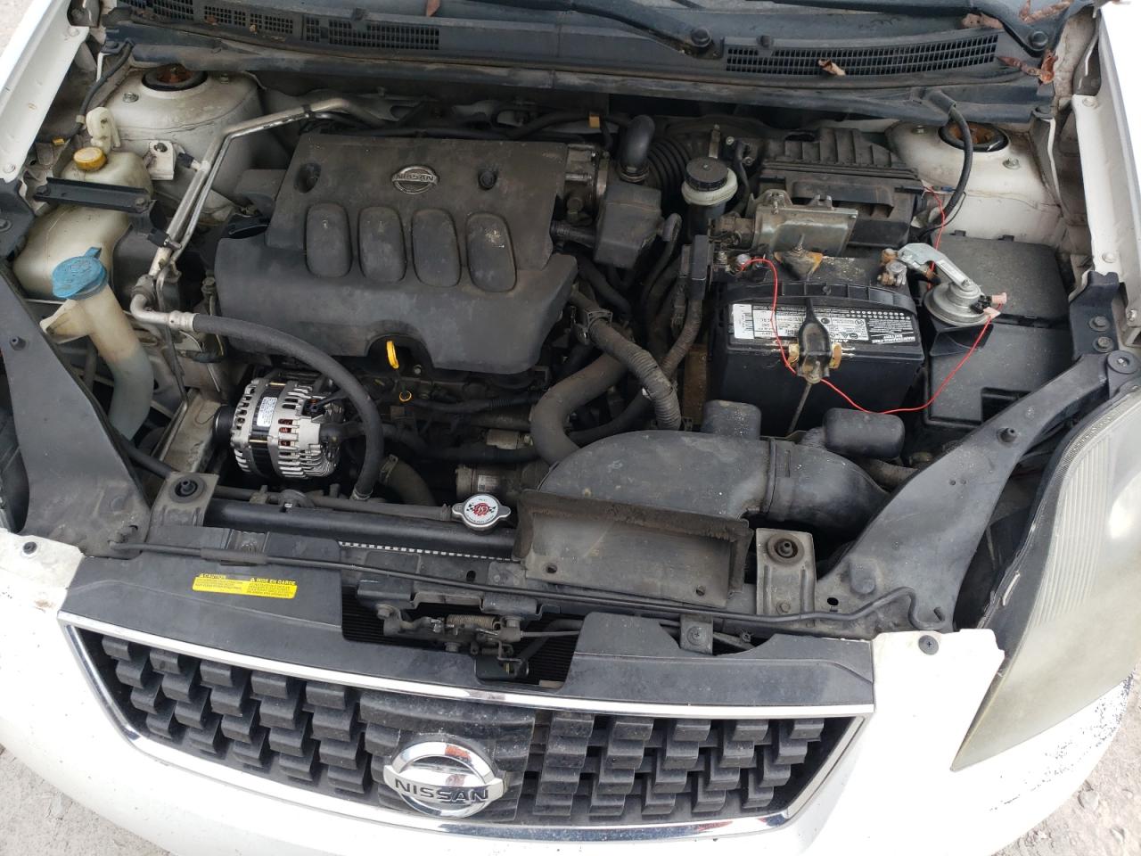 2008 Nissan Sentra 2.0 VIN: 3N1AB61E98L734424 Lot: 84983115