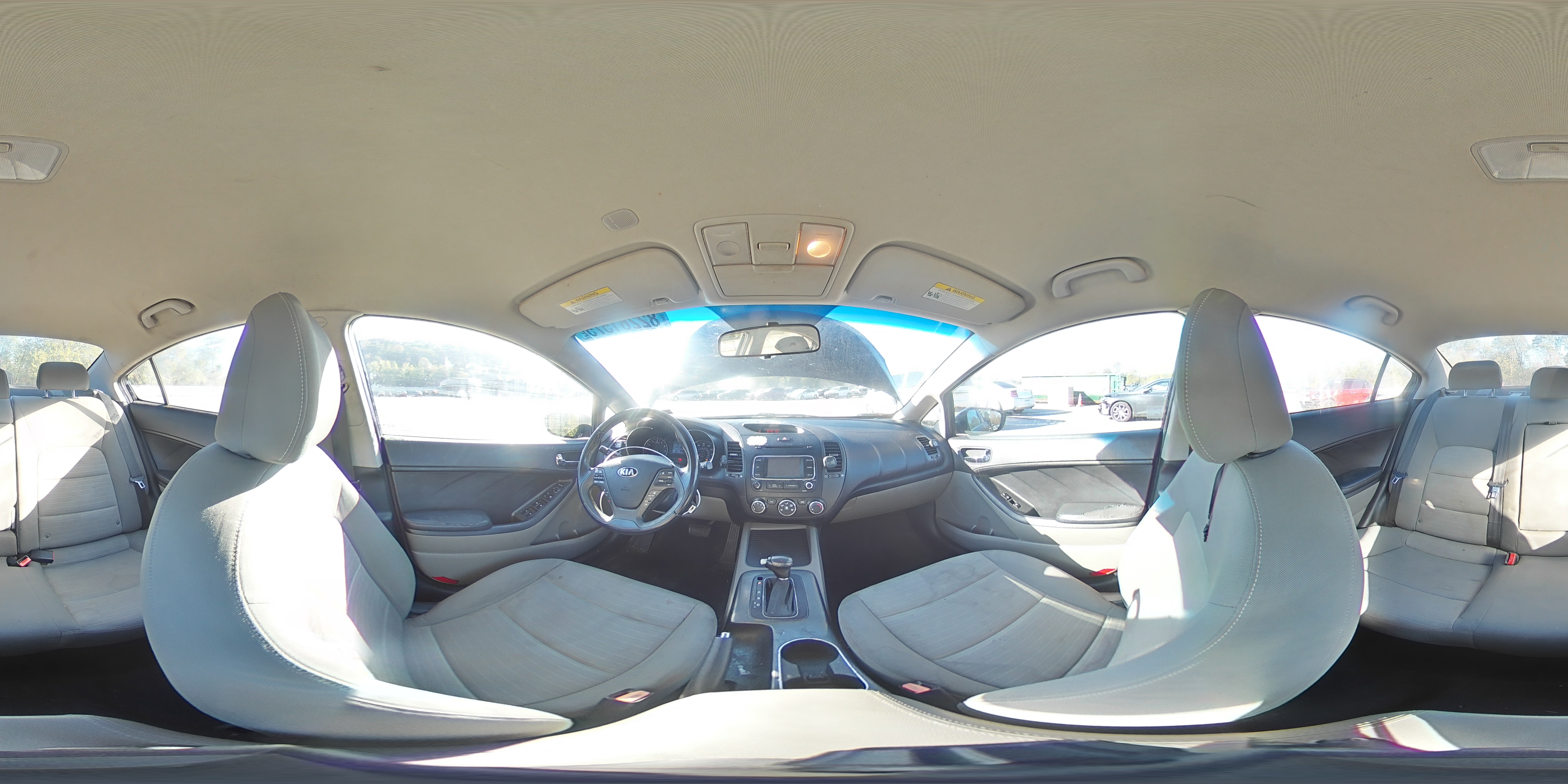 2014 Kia Forte Ex VIN: KNAFX4A82E5073069 Lot: 82261575