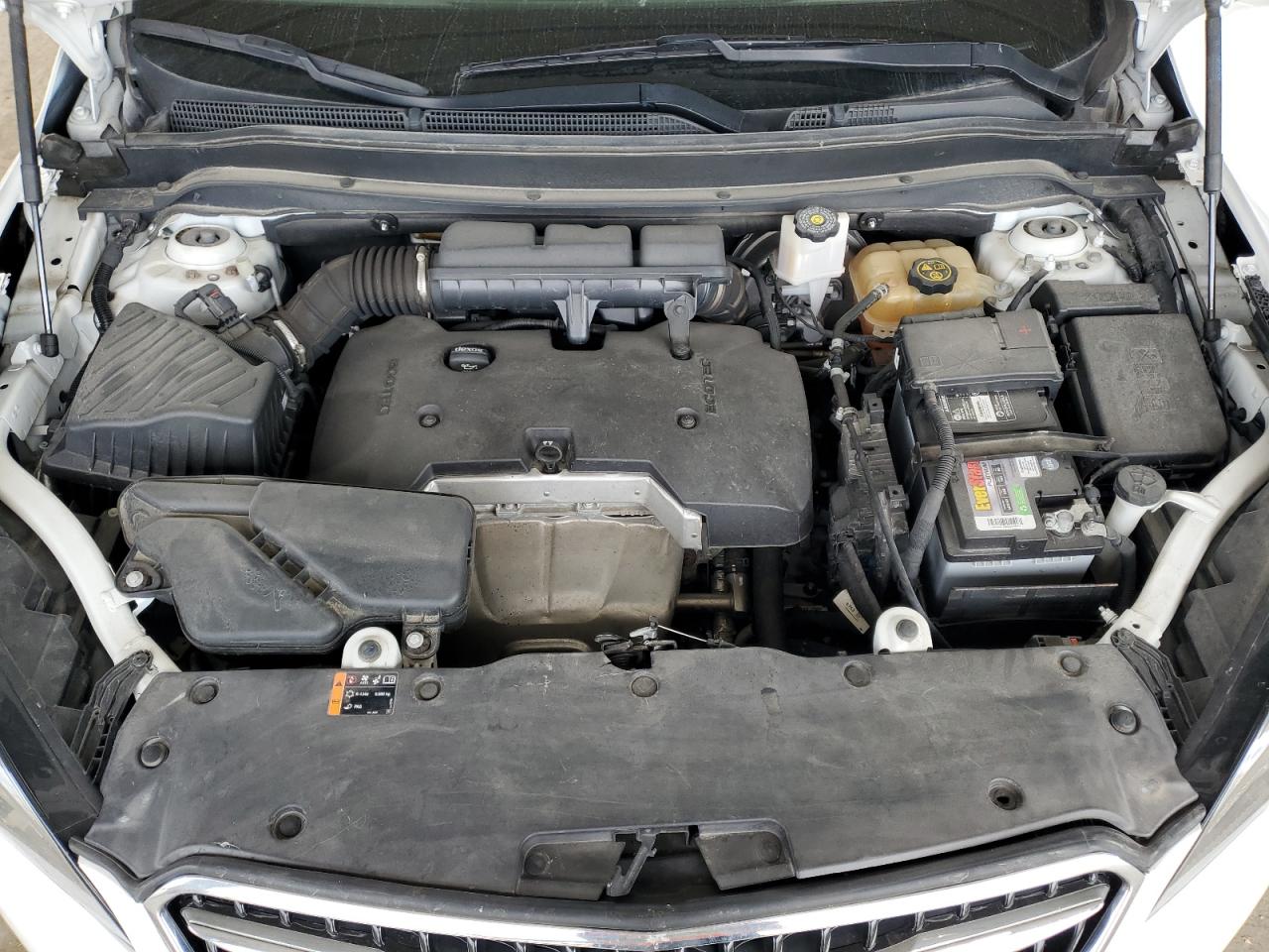 2019 Buick Envision Essence VIN: LRBFXCSA9KD020660 Lot: 82536555