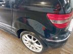 2008 MERCEDES-BENZ B CLASS B180 CDI SPORT 5DR CVT AUTO for sale at Copart EAST KILBRIDE