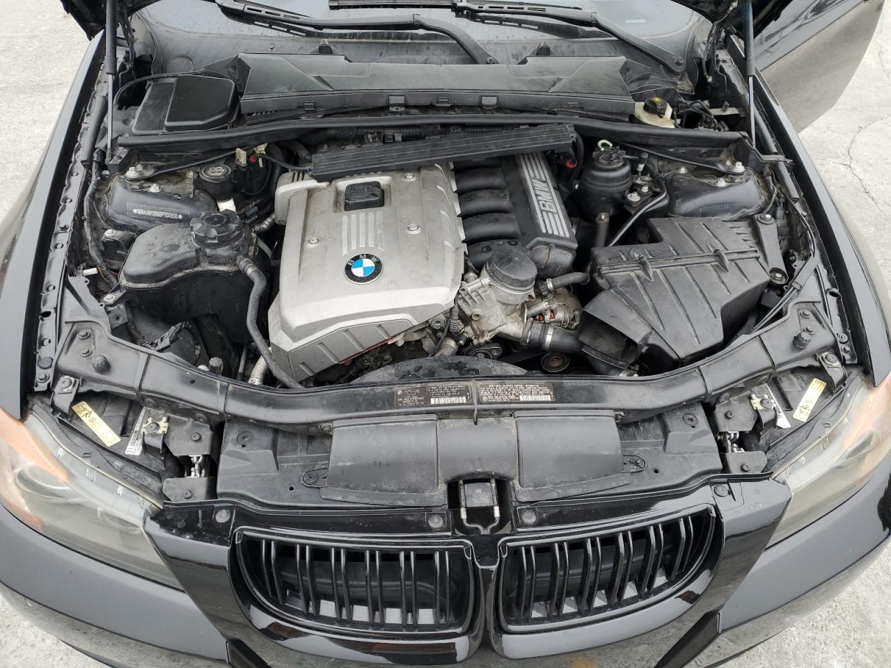 2006 BMW 325 I VIN: WBAVB13566PT04606 Lot: 85390915