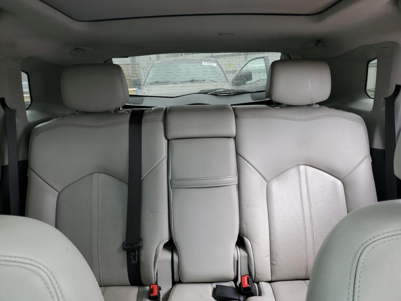 2016 Cadillac Srx Premium Collection VIN: 3GYFNDE30GS525885 Lot: 85351615