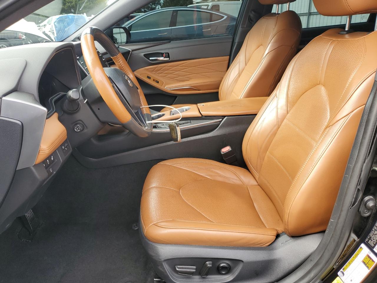 2020 Toyota Avalon Limited VIN: 4T1DZ1FB6LU049797 Lot: 86608585