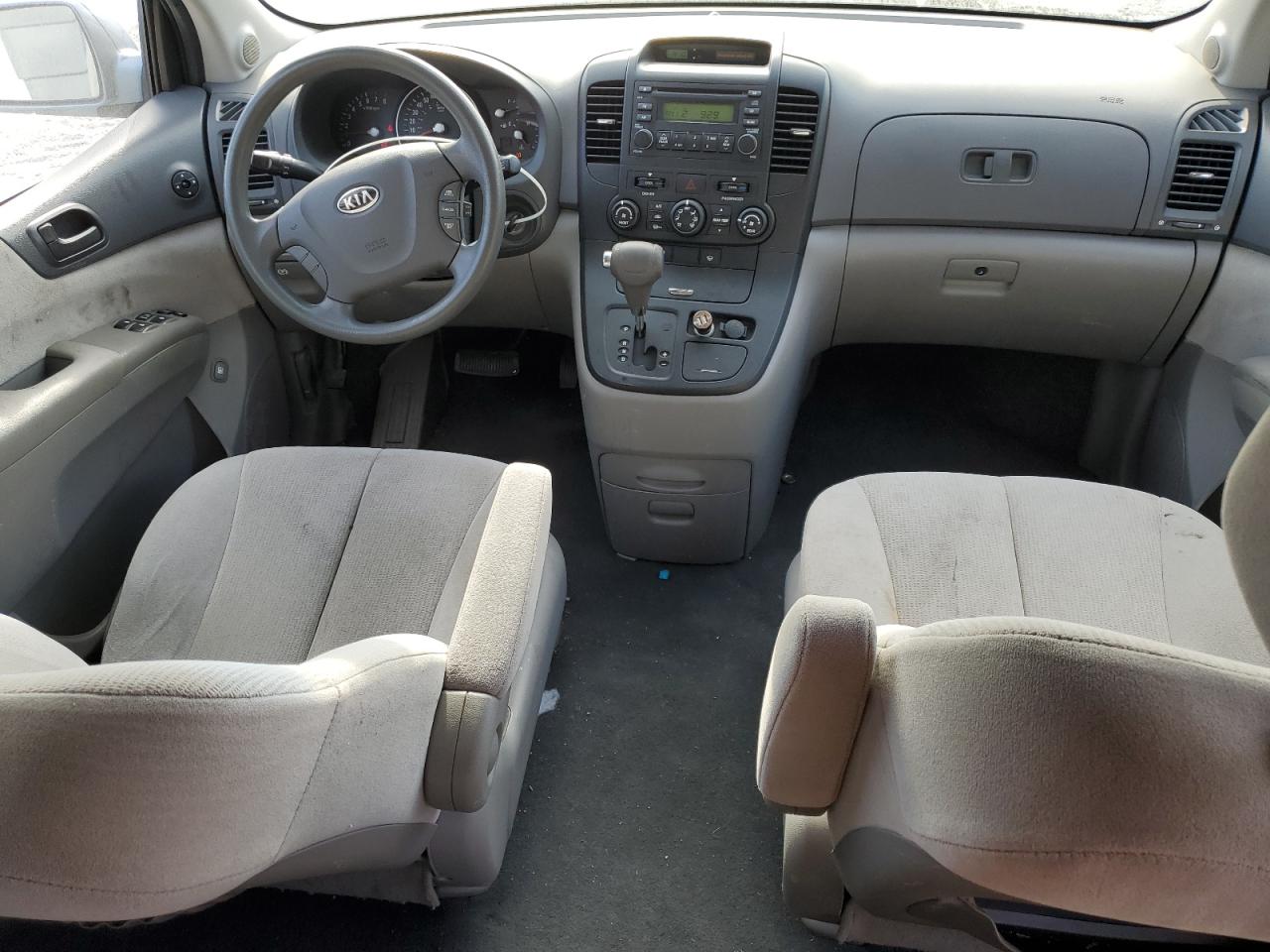 2008 Kia Sedona Ex VIN: KNDMB233486237872 Lot: 89622105