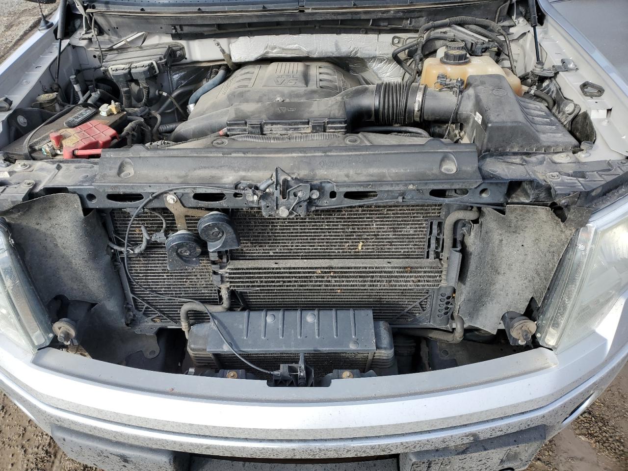 2012 Ford F150 Supercrew VIN: 1FTFW1ET8CFA72955 Lot: 82462675