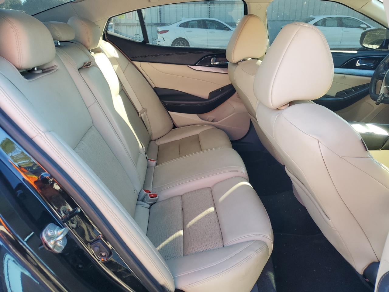 2017 Nissan Maxima 3.5S VIN: 1N4AA6AP7HC370085 Lot: 86849225