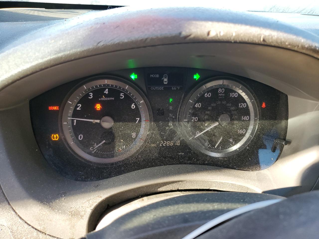 2007 Lexus Es 350 VIN: JTHBJ46G172068631 Lot: 82256385