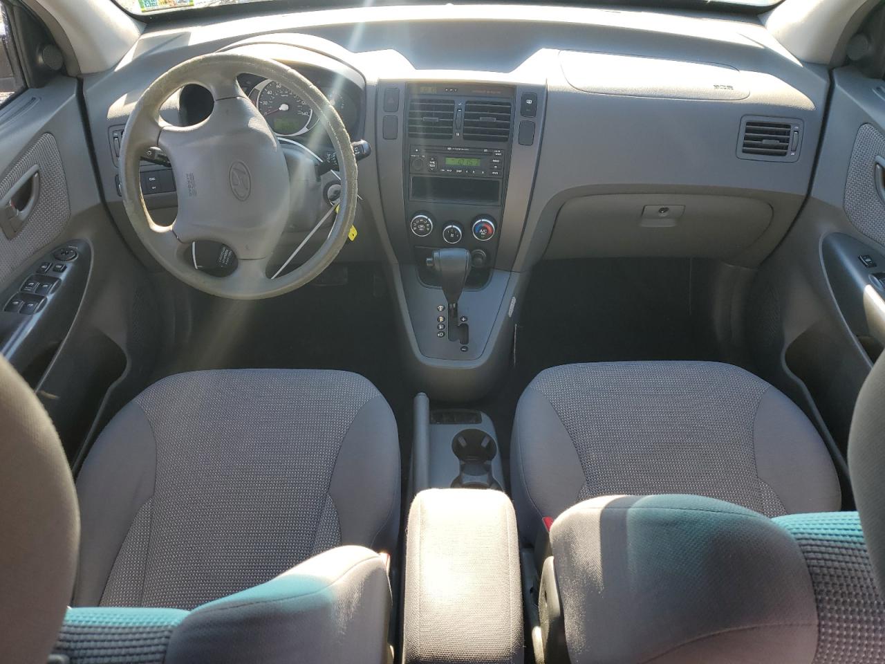 2008 Hyundai Tucson Gls VIN: KM8JM12B98U715422 Lot: 89591605