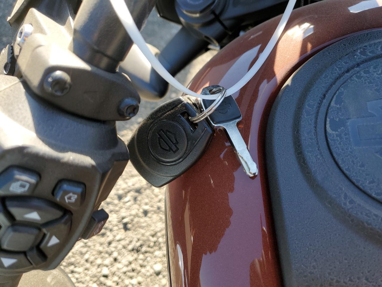 2024 Harley-Davidson Rh975 S VIN: 1HD1ZF112RB310977 Lot: 82690985