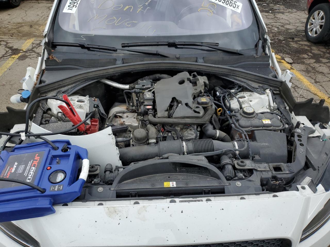 2018 Jaguar F-Pace Premium VIN: SADCJ2FX6JA252197 Lot: 90809865