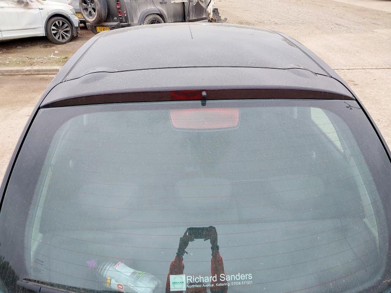 2010 NISSAN MICRA N-TEC 