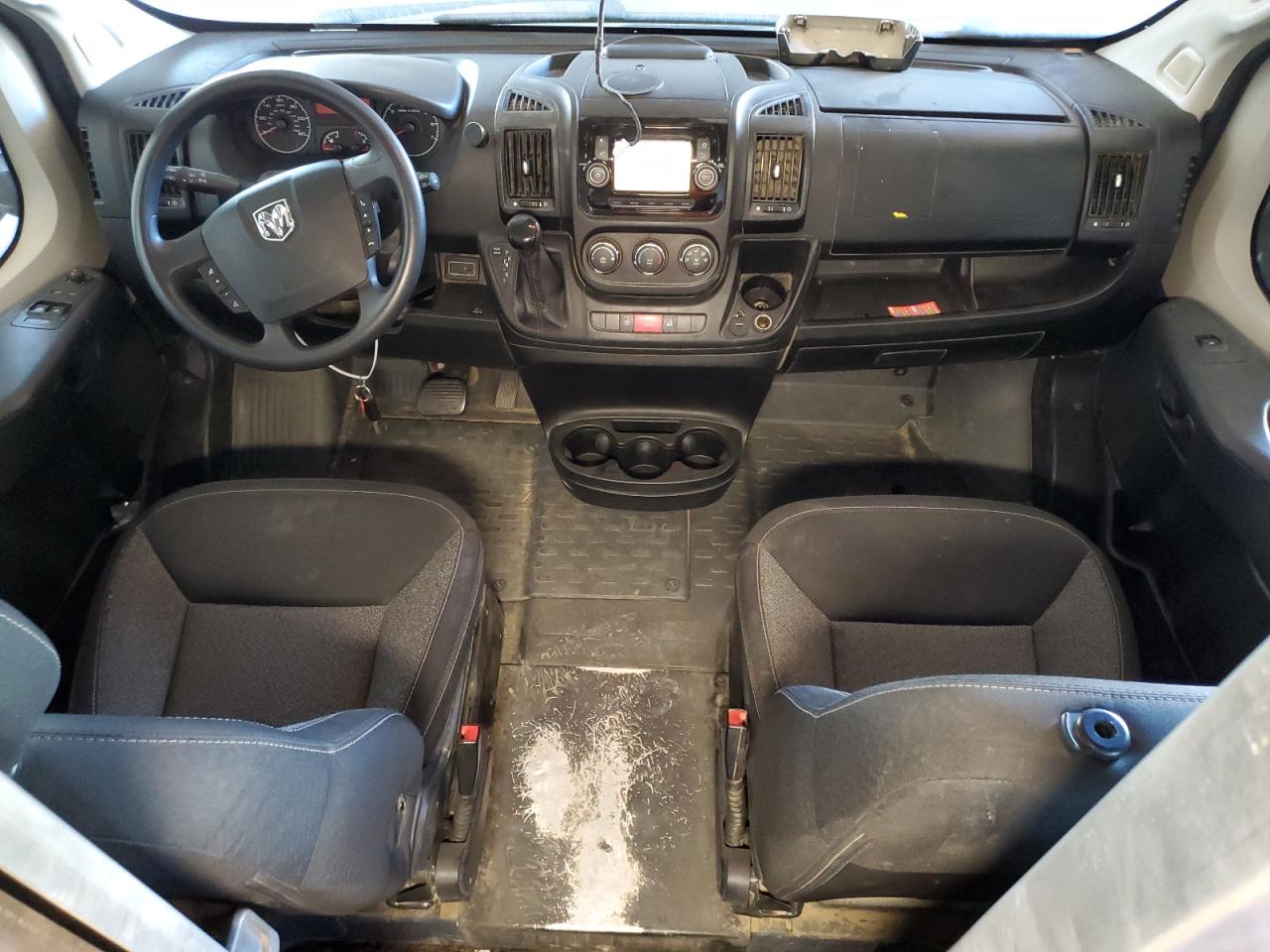 2021 Ram Promaster 3500 3500 High VIN: 3C6MRVJGXME579681 Lot: 84541365