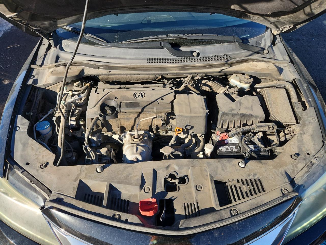 2016 Acura Ilx Base Watch Plus VIN: 19UDE2F31GA021929 Lot: 90624565