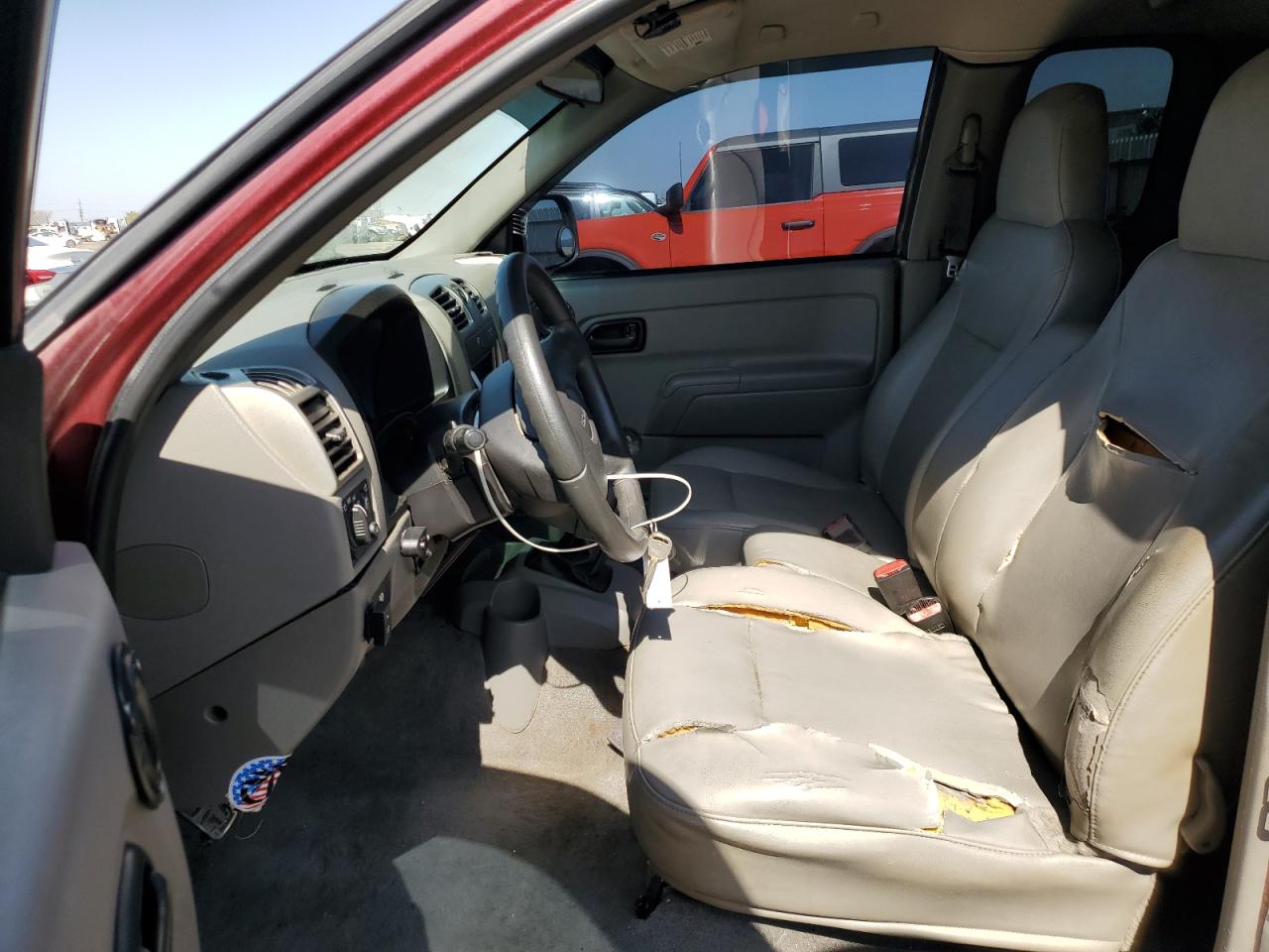 2007 Isuzu I-290 VIN: 1GGCS199X78703422 Lot: 82419325