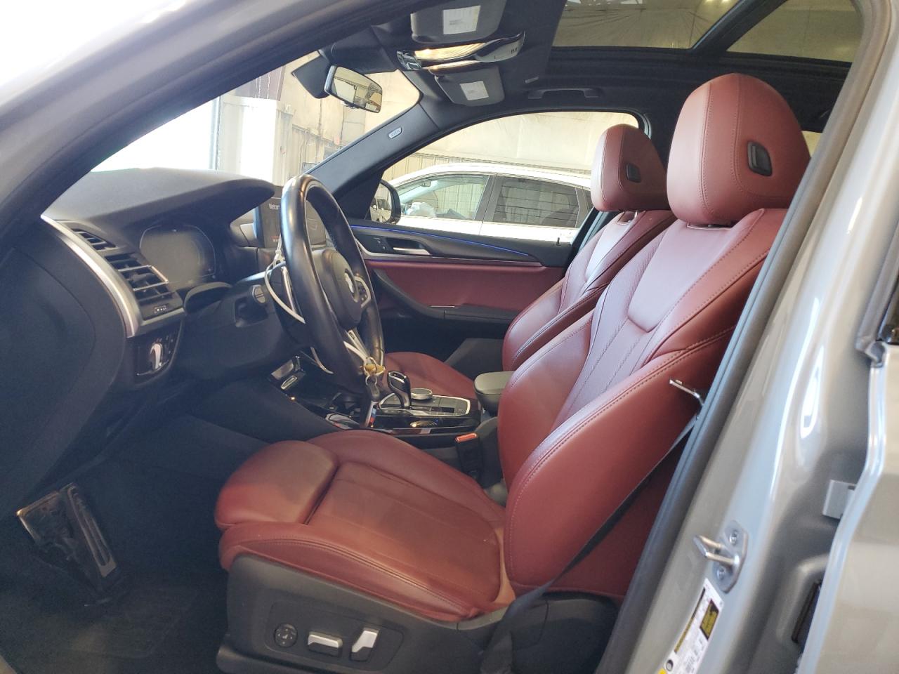 2023 BMW X3 Sdrive30I VIN: 5UX43DP09P9N69973 Lot: 85509535