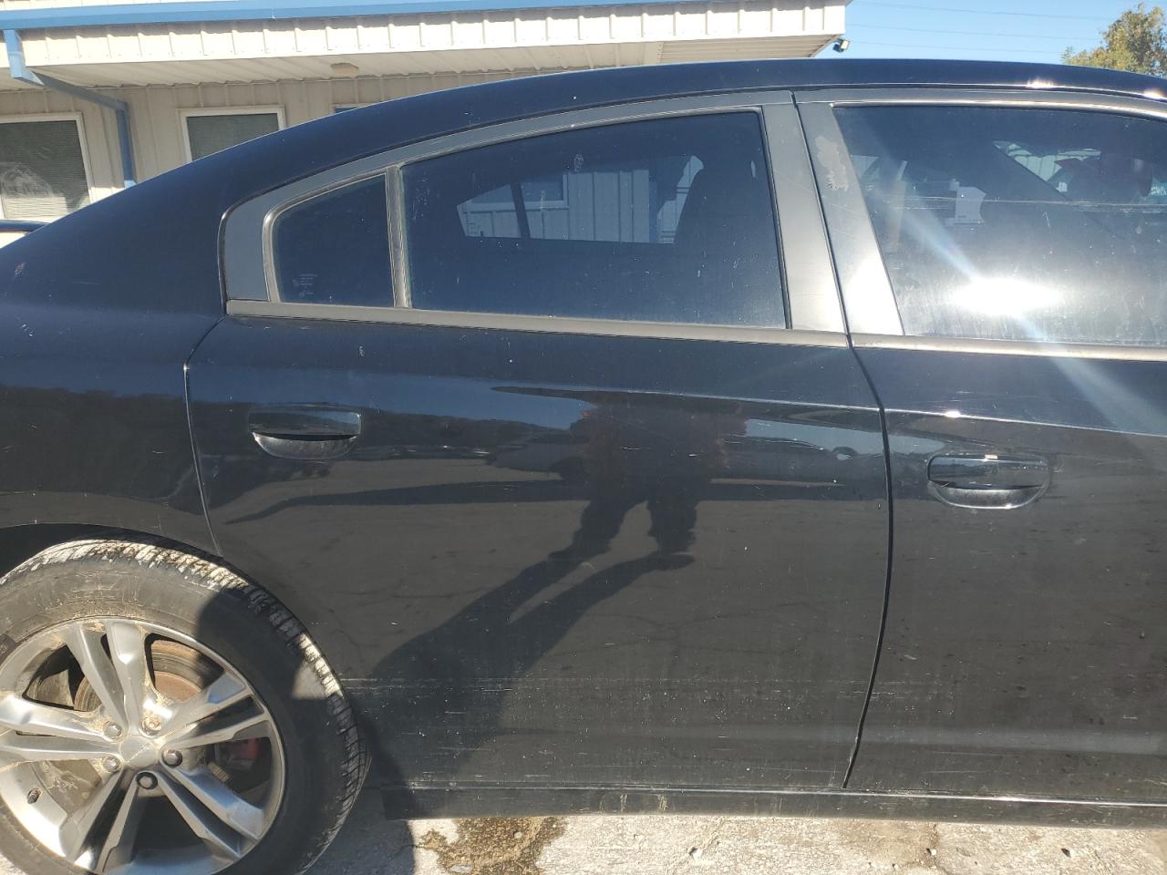 2013 Dodge Charger Sxt VIN: 2C3CDXJG1DH611876 Lot: 86279505