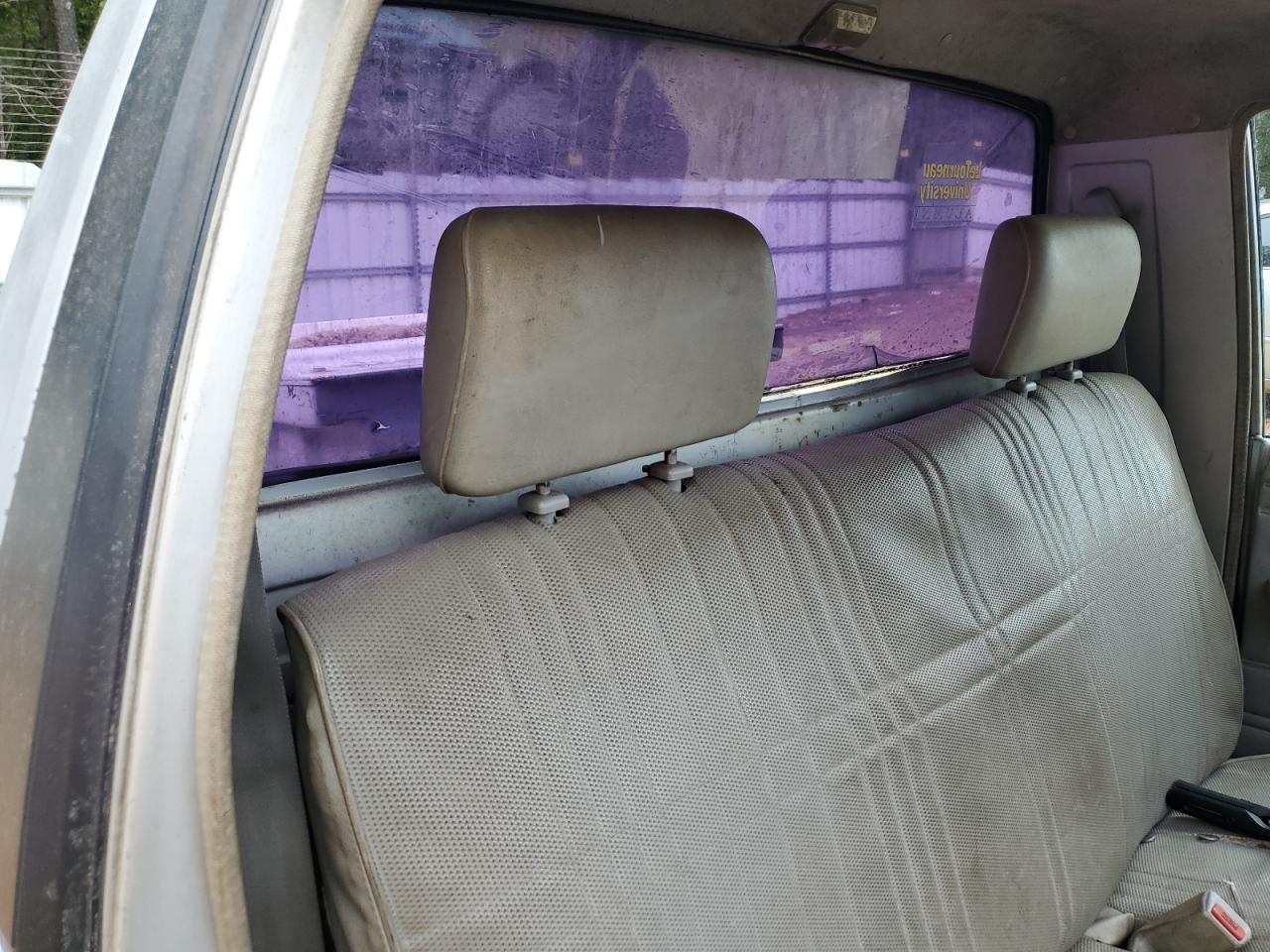 1987 Dodge Ram 50 VIN: JB7FL24D8HP110601 Lot: 82264595