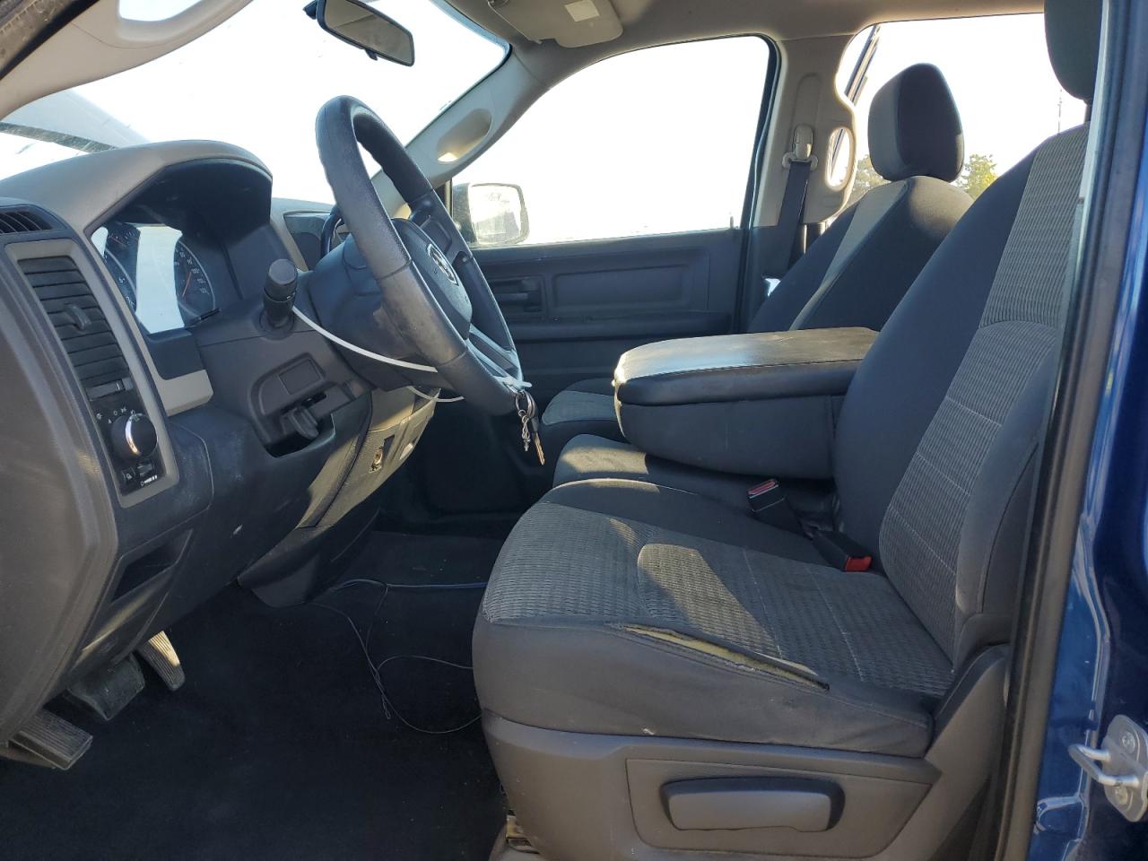 2009 Dodge Ram 1500 VIN: 1D3HV18T59S758062 Lot: 82485505