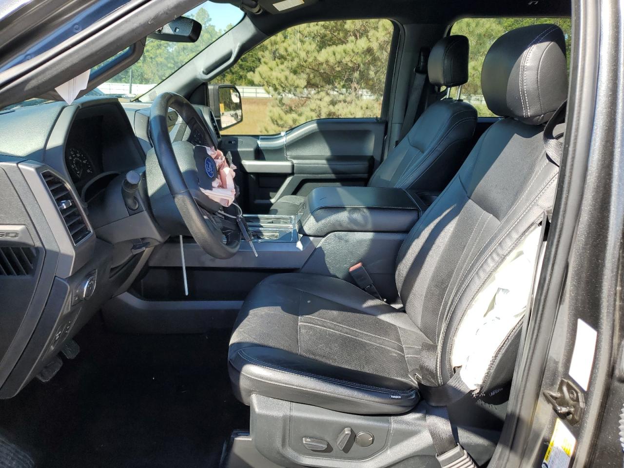 2020 Ford F150 Supercrew VIN: 1FTEW1C52LKE86126 Lot: 86717135