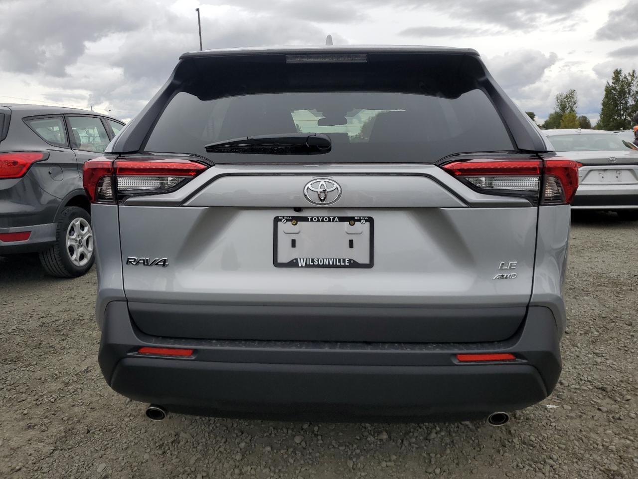 2025 Toyota Rav4 Le VIN: 2T3F1RFV3SW576033 Lot: 85189615