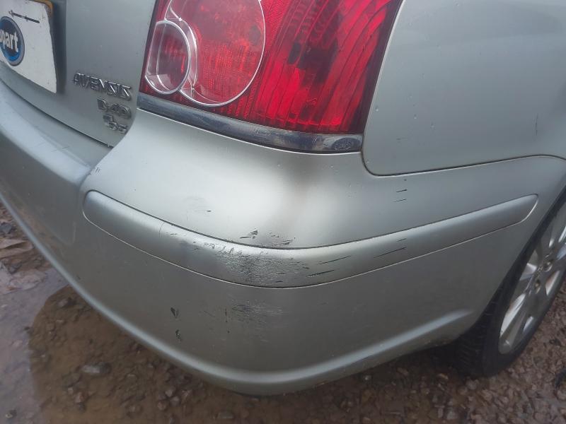 2007 TOYOTA AVENSIS 2.2 D-4D T3-S 5DR