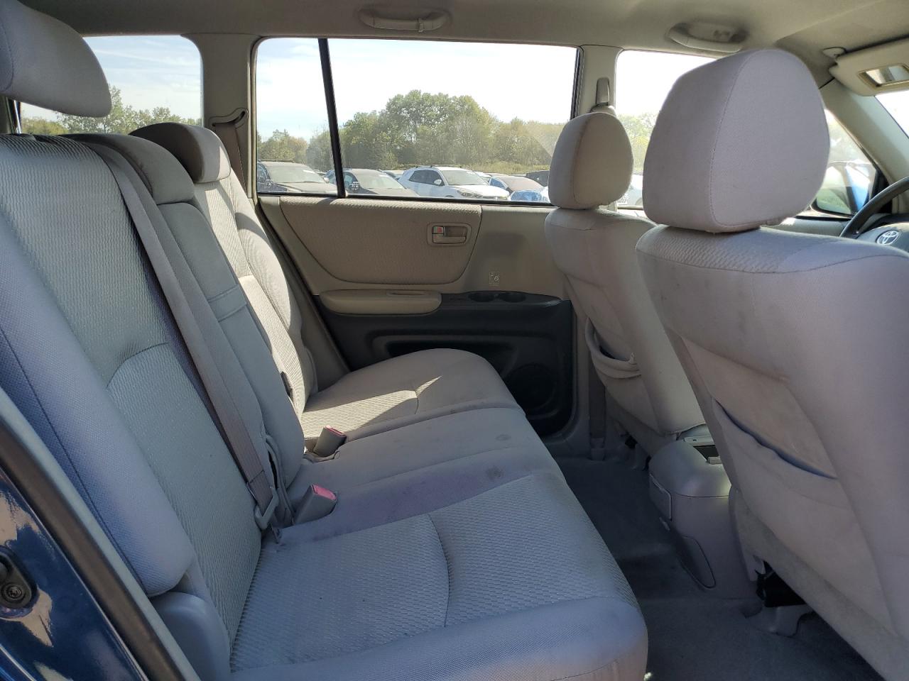 2006 Toyota Highlander Limited VIN: JTEGP21A360120702 Lot: 84070335