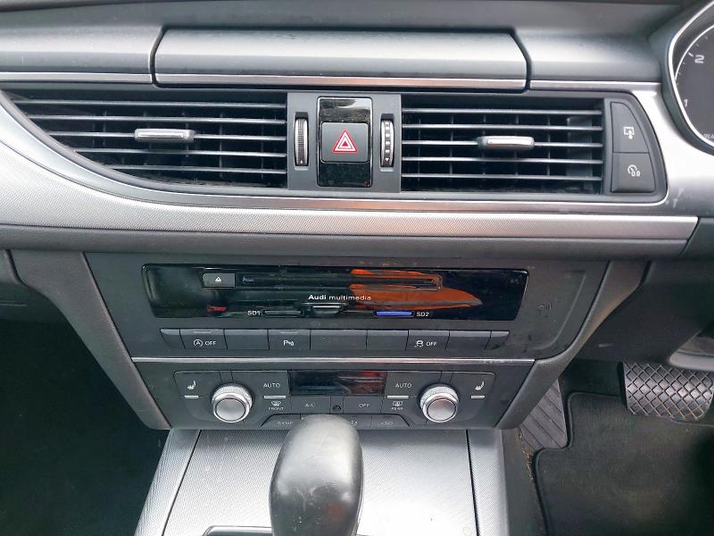 2016 AUDI A6 SE EXECUTIVE TDI QUATT 