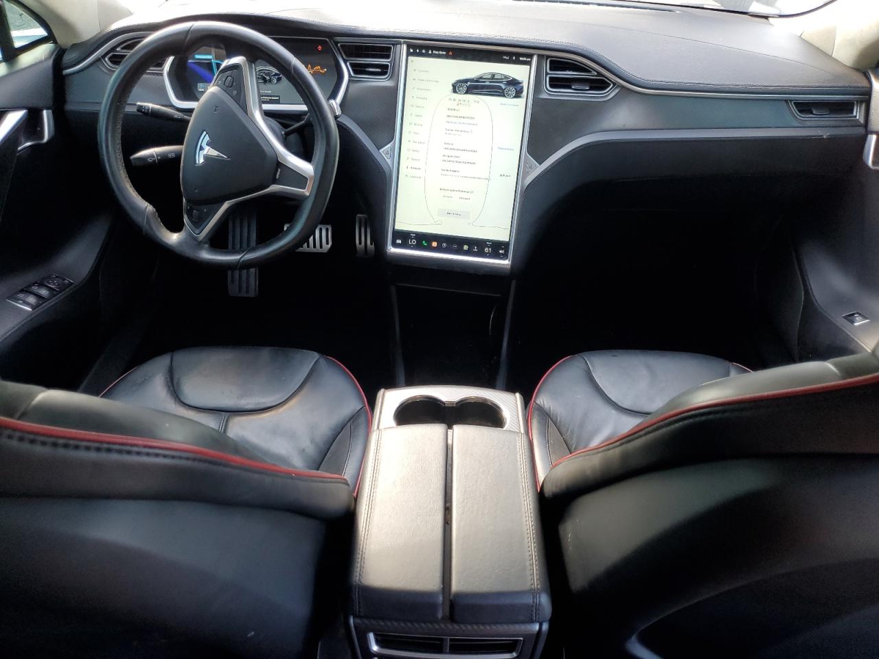 2013 Tesla Model S VIN: 5YJSA1DP9DFP17278 Lot: 89829235