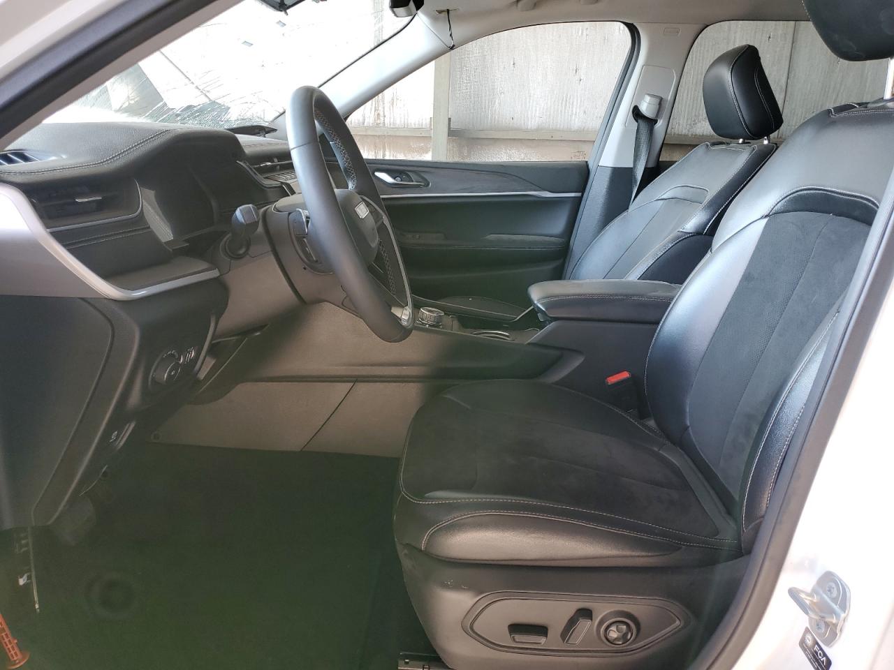 2023 Jeep Grand Cherokee L Limited VIN: 1C4RJKBG2P8806573 Lot: 85661095