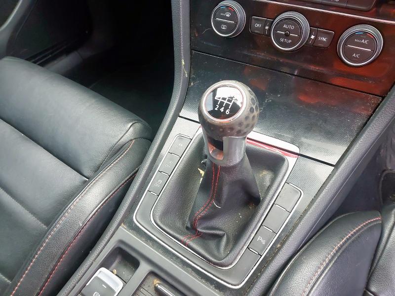 2014 VOLKSWAGEN GOLF GTI 